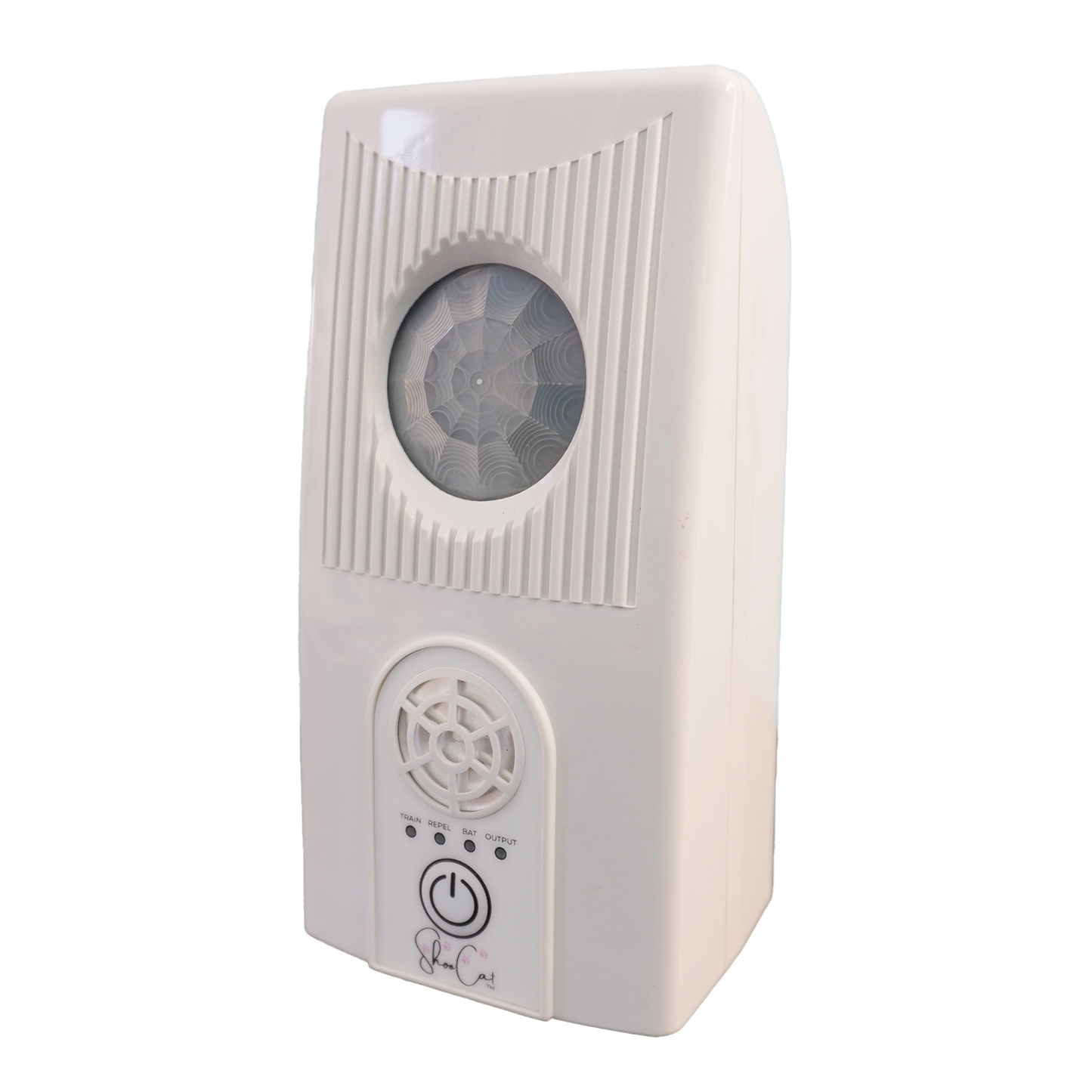 Shoo Cat Ultrasonic Cat Trainer Bundle With Power Adaptor