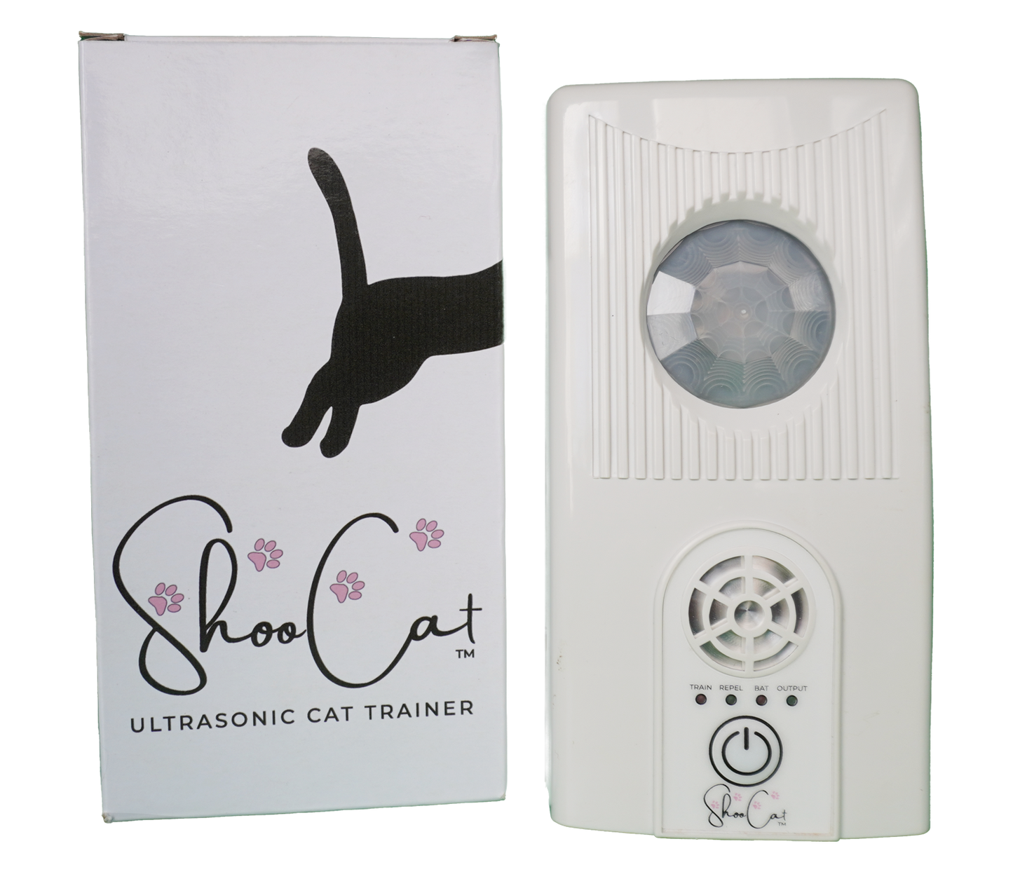 Shoo Cat Ultrasonic Cat Trainer